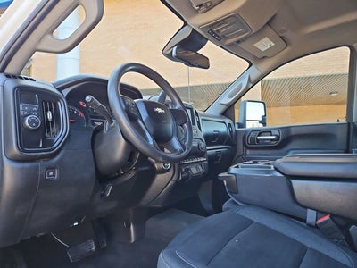 2024 Chevrolet Silverado 2500 HD WT