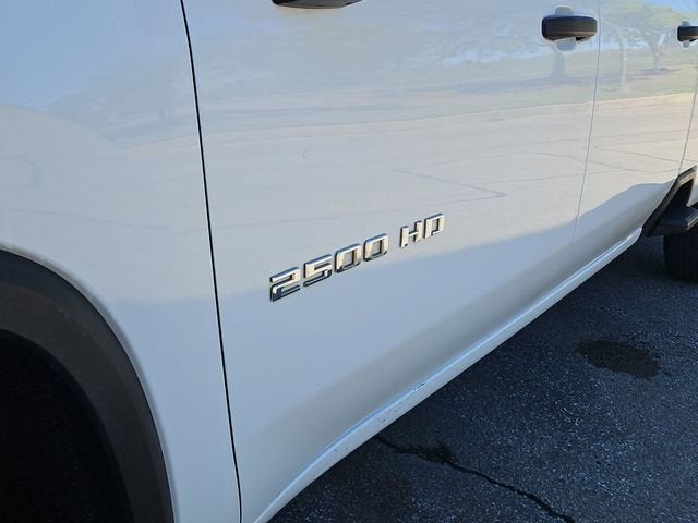 2024 Chevrolet Silverado 2500 HD WT