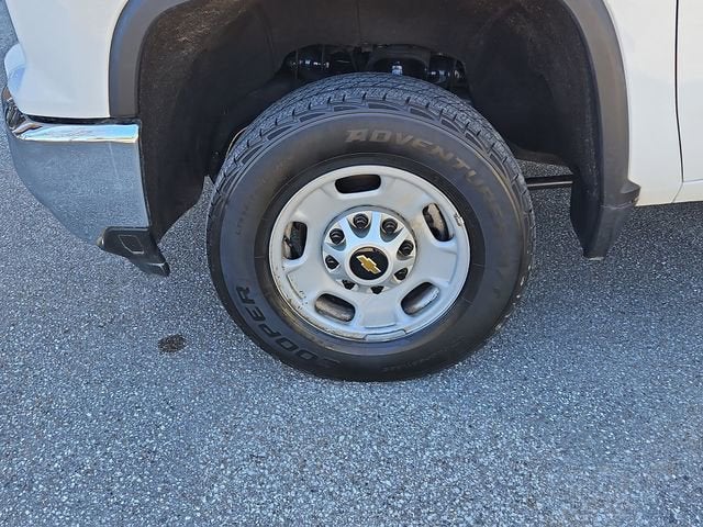 2024 Chevrolet Silverado 2500 HD WT