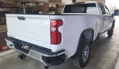 2024 Chevrolet Silverado 2500 HD WT