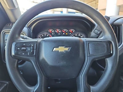 2024 Chevrolet Silverado 2500 HD WT