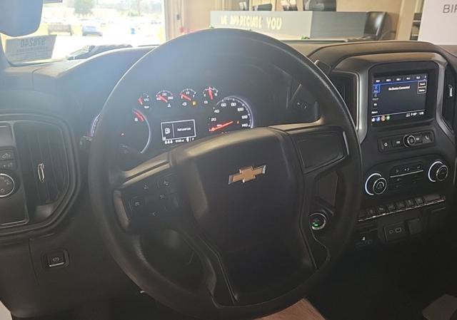 2024 Chevrolet Silverado 2500 HD WT