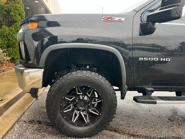 2020 Chevrolet Silverado 2500 HD LTZ