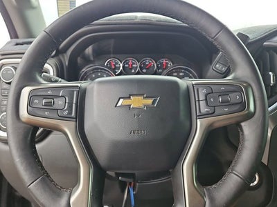 2020 Chevrolet Silverado 2500 HD LTZ