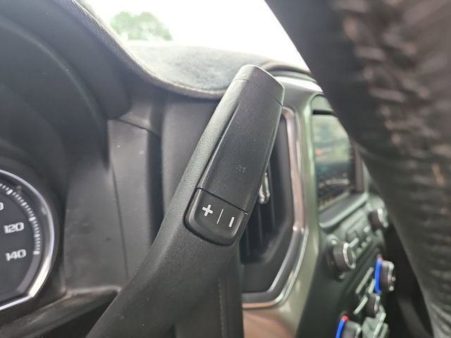 2020 Chevrolet Silverado 2500 HD LTZ
