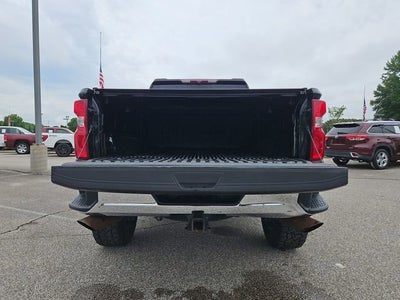 2020 Chevrolet Silverado 2500 HD LTZ
