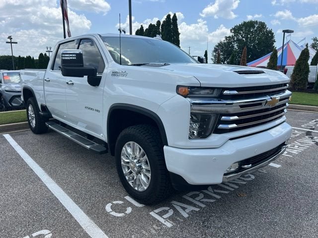 2022 Chevrolet Silverado 2500 HD High Country