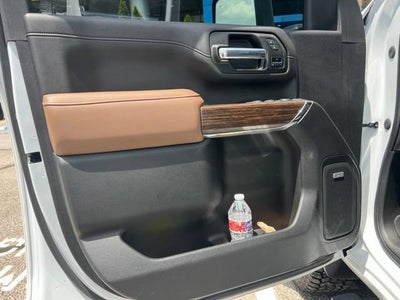 2022 Chevrolet Silverado 2500 HD High Country
