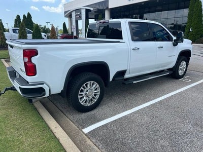 2022 Chevrolet Silverado 2500 HD High Country
