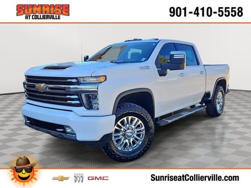 2020 Chevrolet Silverado 2500 HD High Country