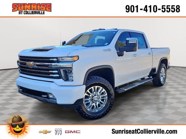 2020 Chevrolet Silverado 2500 HD High Country
