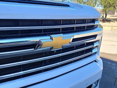 2020 Chevrolet Silverado 2500 HD High Country