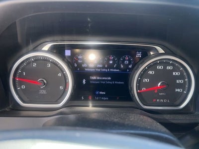 2020 Chevrolet Silverado 2500 HD High Country