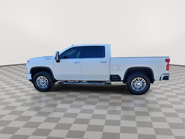 2020 Chevrolet Silverado 2500 HD High Country