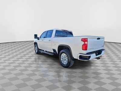 2020 Chevrolet Silverado 2500 HD High Country