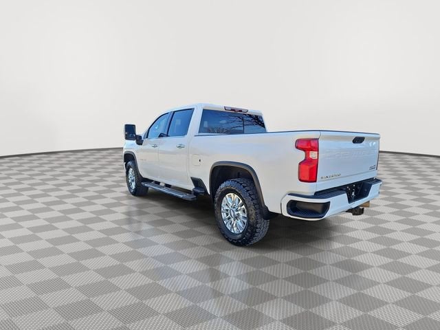 2020 Chevrolet Silverado 2500 HD High Country
