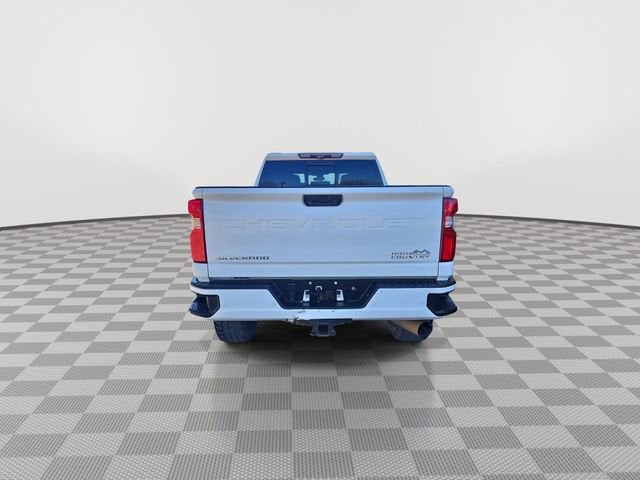 2020 Chevrolet Silverado 2500 HD High Country