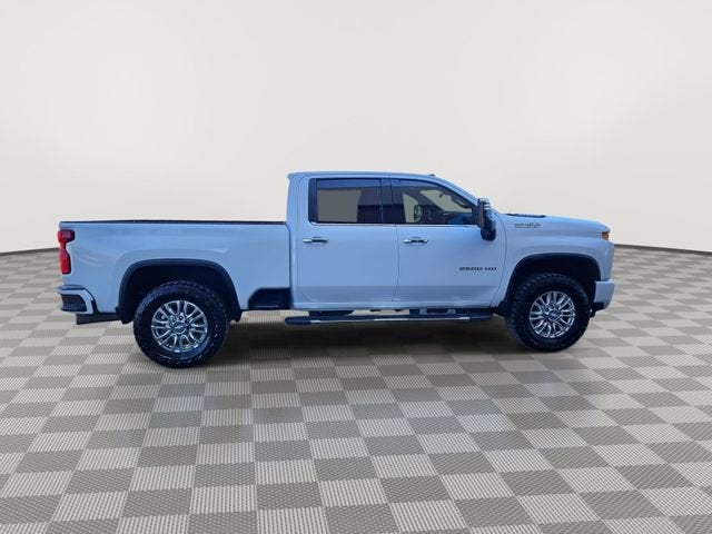 2020 Chevrolet Silverado 2500 HD High Country
