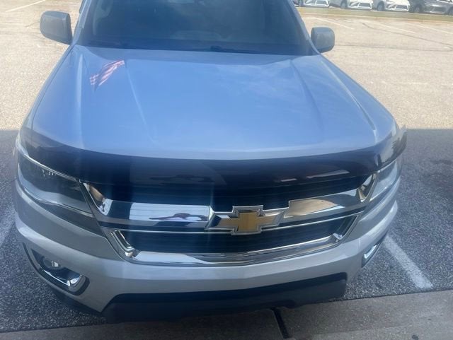 2017 Chevrolet Colorado 2WD LT