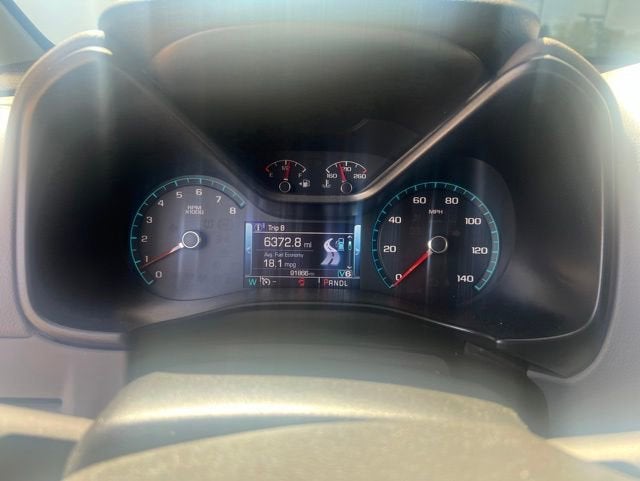 2017 Chevrolet Colorado 2WD LT