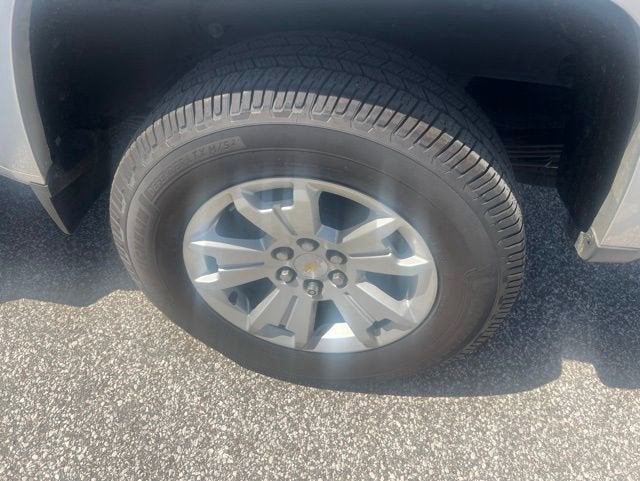 2017 Chevrolet Colorado 2WD LT