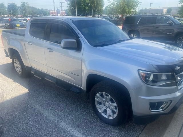 2017 Chevrolet Colorado 2WD LT