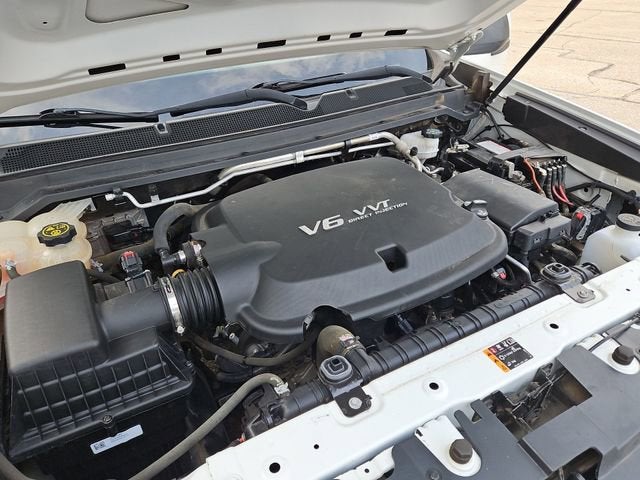 2019 Chevrolet Colorado 4WD Work Truck