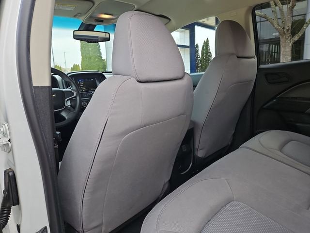 2019 Chevrolet Colorado 4WD Work Truck