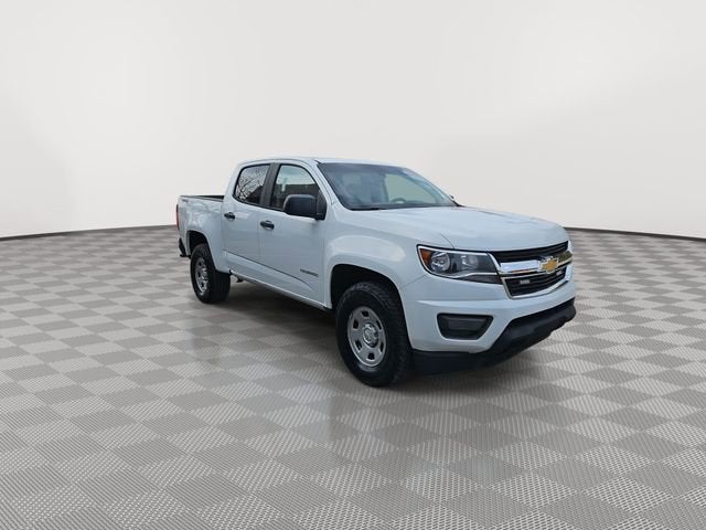 2019 Chevrolet Colorado 4WD Work Truck