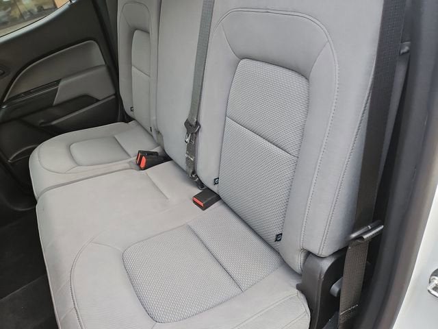 2019 Chevrolet Colorado 4WD Work Truck