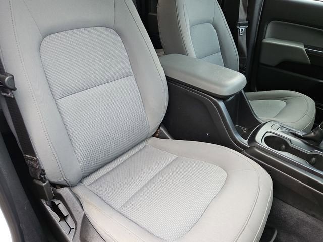 2019 Chevrolet Colorado 4WD Work Truck