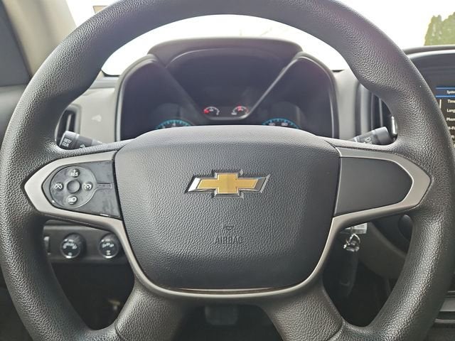 2019 Chevrolet Colorado 4WD Work Truck