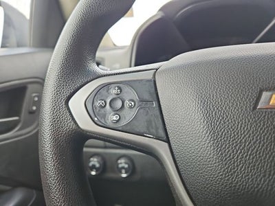 2019 Chevrolet Colorado 4WD Work Truck