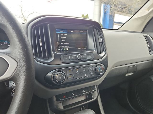 2019 Chevrolet Colorado 4WD Work Truck