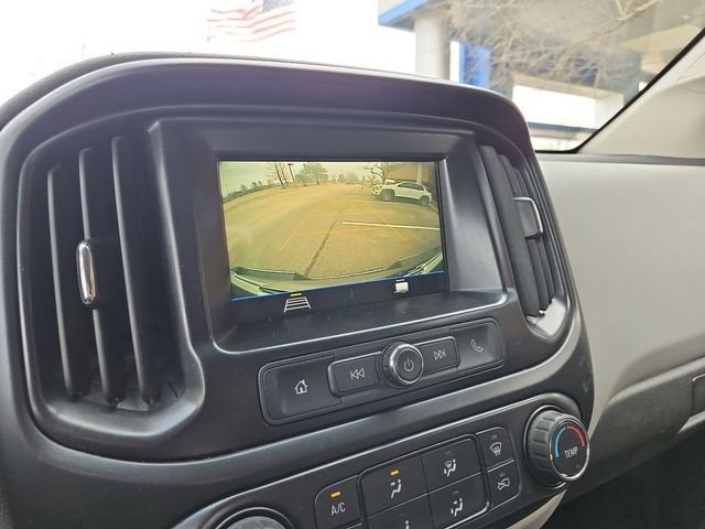 2019 Chevrolet Colorado 4WD Work Truck