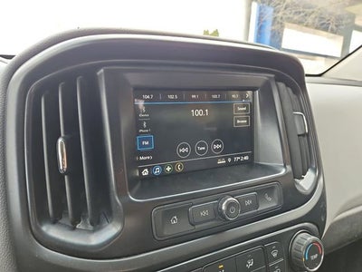 2019 Chevrolet Colorado 4WD Work Truck