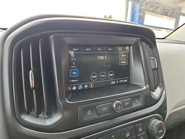 2019 Chevrolet Colorado 4WD Work Truck