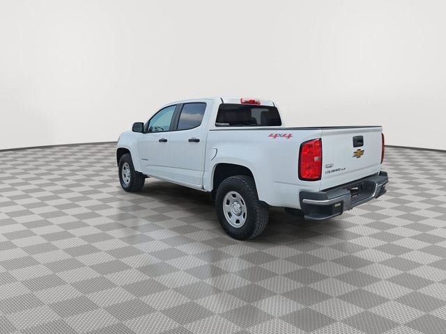 2019 Chevrolet Colorado 4WD Work Truck