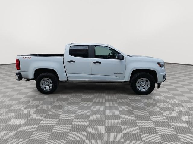 2019 Chevrolet Colorado 4WD Work Truck