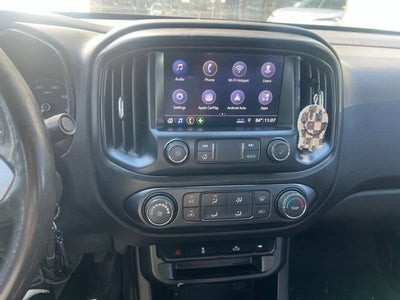 2020 Chevrolet Colorado 4WD LT