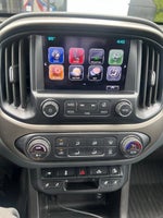 2017 Chevrolet Colorado 4WD Z71