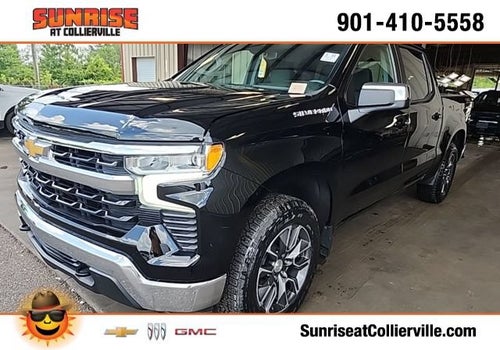 2023 Chevrolet Silverado 1500 LT (2FL)
