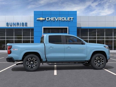 2026 Chevrolet Colorado Z71