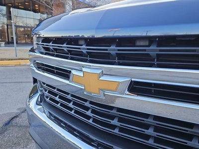 2019 Chevrolet Silverado 1500 LT