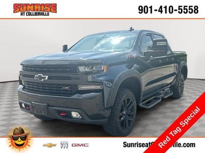 2022 Chevrolet Silverado 1500 LTD LT Trail Boss