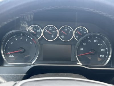 2022 Chevrolet Silverado 1500 LTD LT Trail Boss