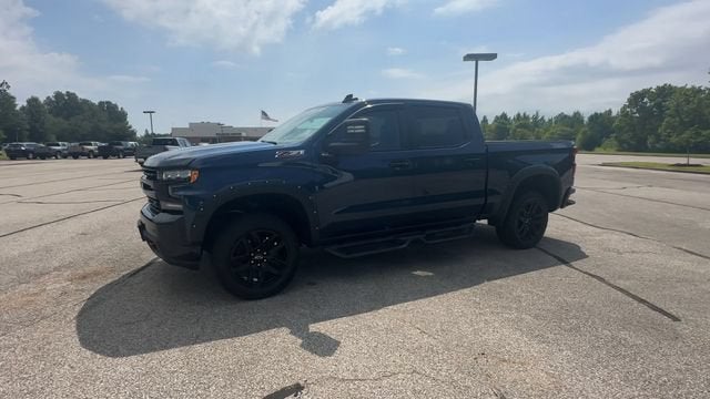 2022 Chevrolet Silverado 1500 LTD LT Trail Boss
