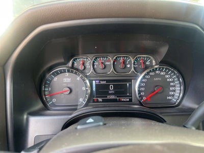 2014 Chevrolet Silverado 1500 LTZ