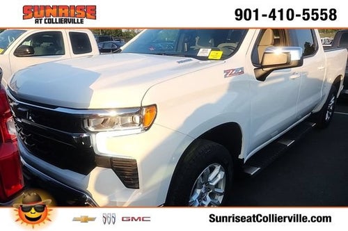 2024 Chevrolet Silverado 1500 LT