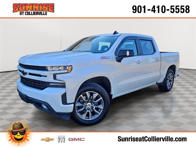 2019 Chevrolet Silverado 1500 RST